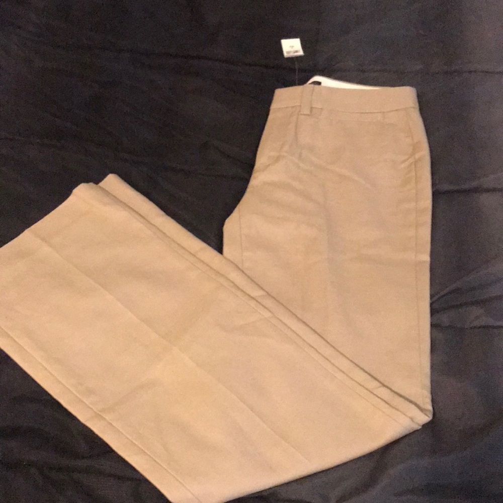 Banana Republic dress Khaki